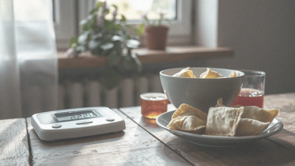 Jak spowolnienie metabolizmu wpływa na przyrost masy ciała?