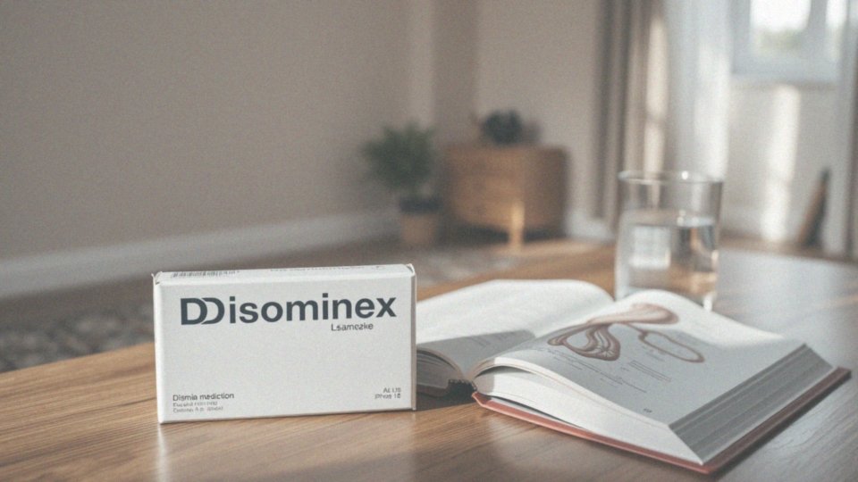 Jak Diosminex poprawia krążenie krwi?