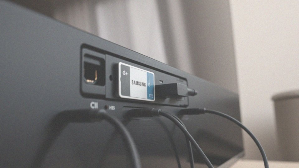 Jak podłączyć moduł CI do telewizora Samsung?