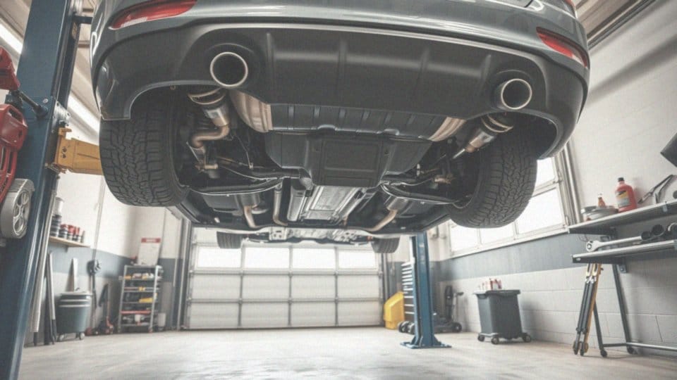 Jak przygotować samochód do sezonu jesiennego?