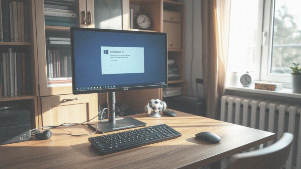 Jak przywrócić system Windows 10 z użyciem punktu przywracania?