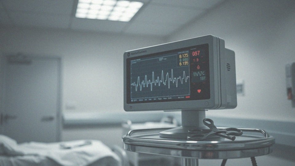 Czy arytmia serca może być śmiertelna?