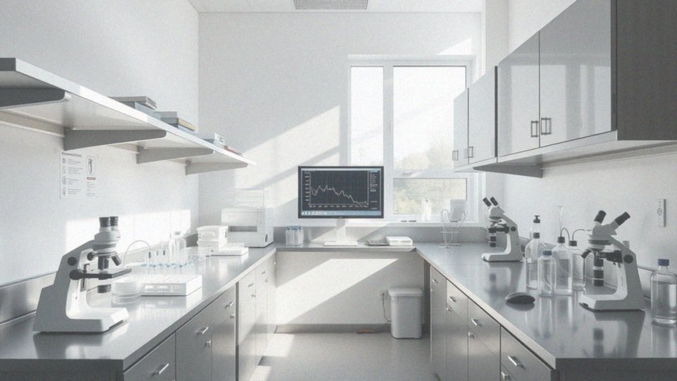 Jakie zarobki osiągają biolodzy w laboratoriach?