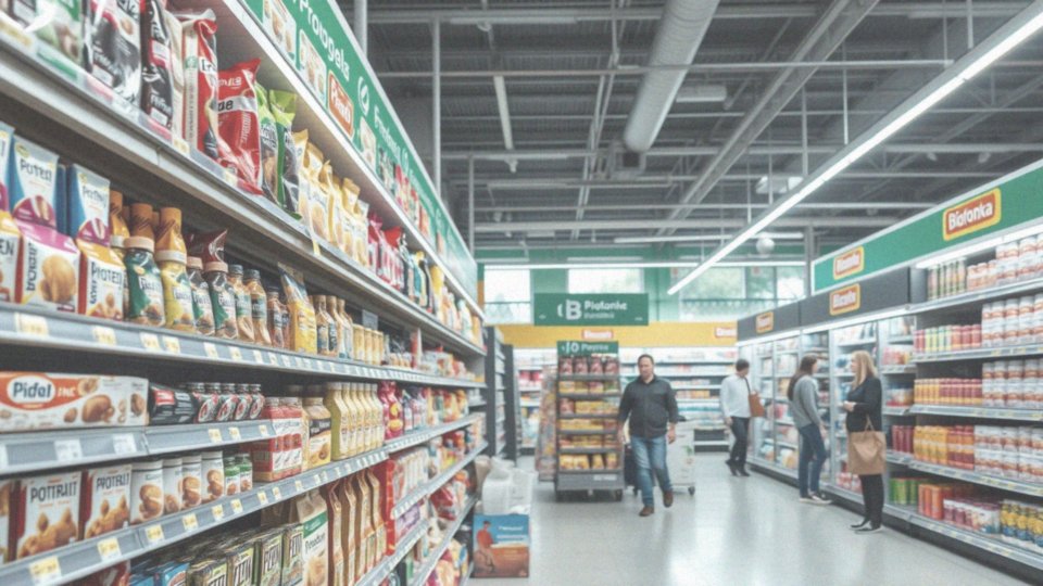 Jakie są korzyści z produktów proteinowych w Biedronce?