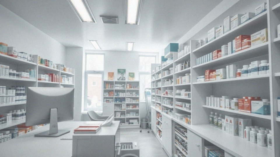 Jakie są zarobki technika farmaceutycznego w Polsce?