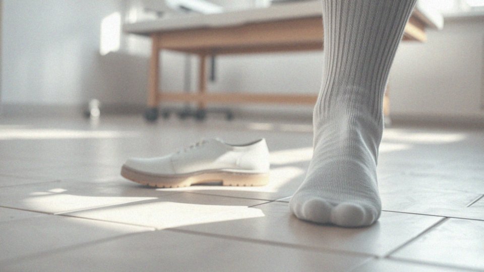 Jakie są powikłania związane z porażeniem nerwu strzałkowego?