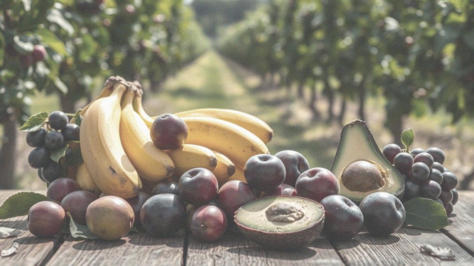 Jakie są różnice w kaloryczności między śliwkami a innymi owocami?