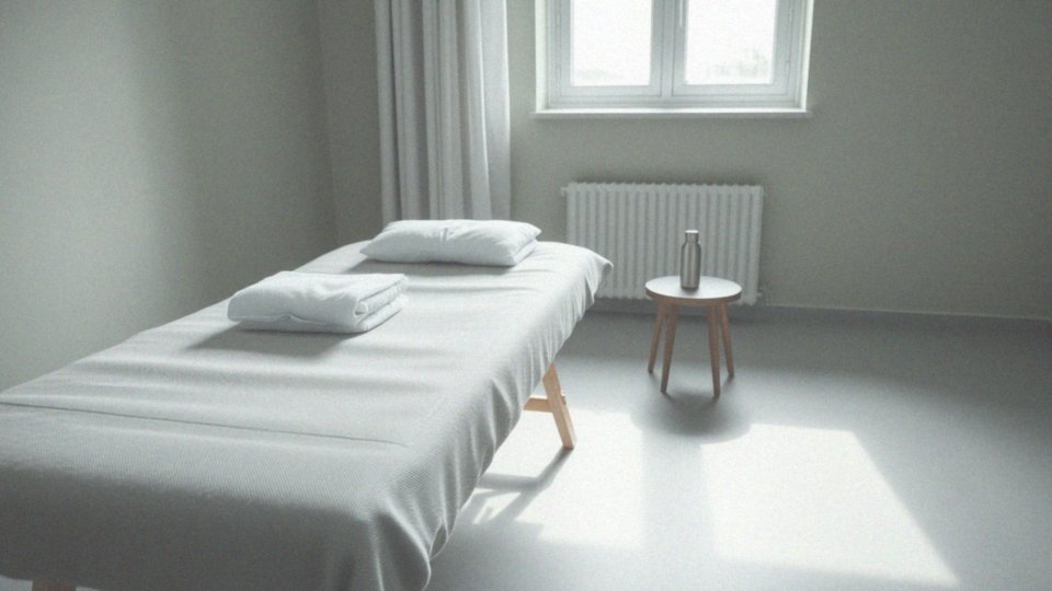 Jak spokojna regeneracja wpływa na zdrowienie stawu skokowego?