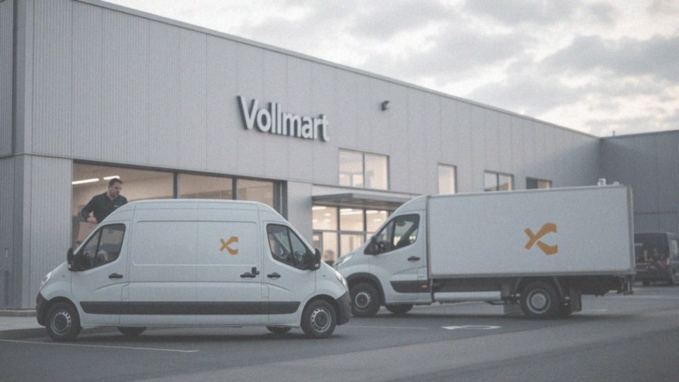 Jakie są możliwości dostawy w Vollmart w Częstochowie?