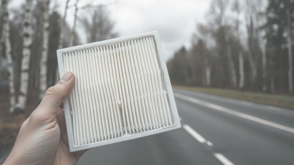 Jak filtr kabinowy wpływa na zdrowie kierowcy i pasażerów?