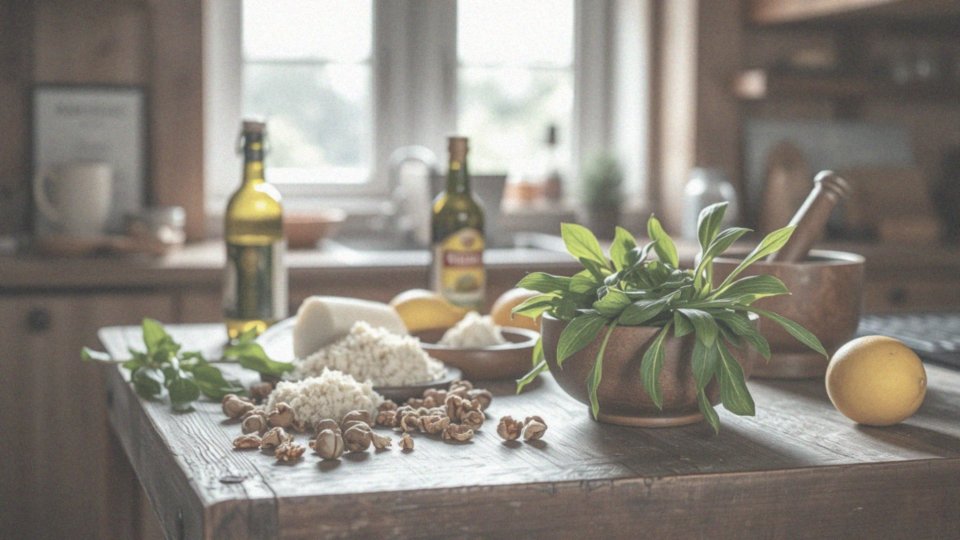 Jak przygotować pesto z czosnku niedźwiedziego?