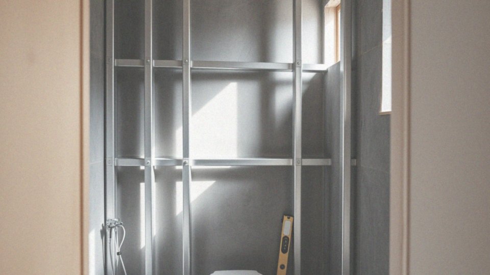 Jakie wymiary stelaża podtynkowego są dostępne na rynku?