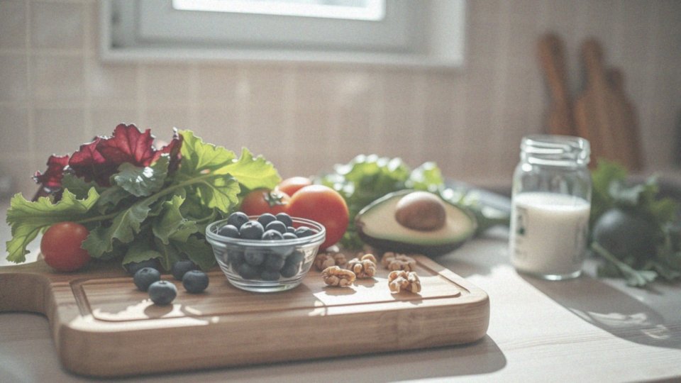 Jak prawidłowa dieta wspomaga leczenie trądziku?