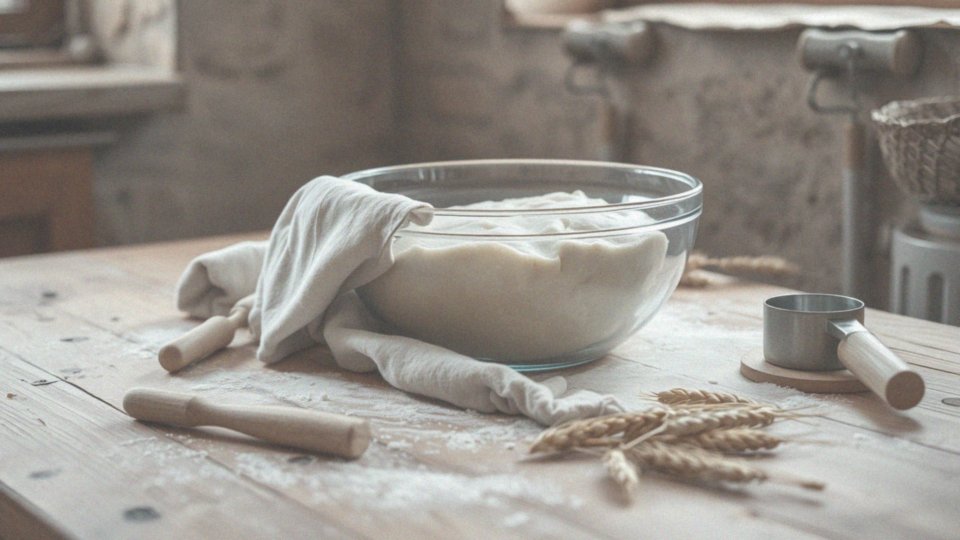 Dlaczego mąka do pizzy 00 jest idealna do długiej fermentacji?