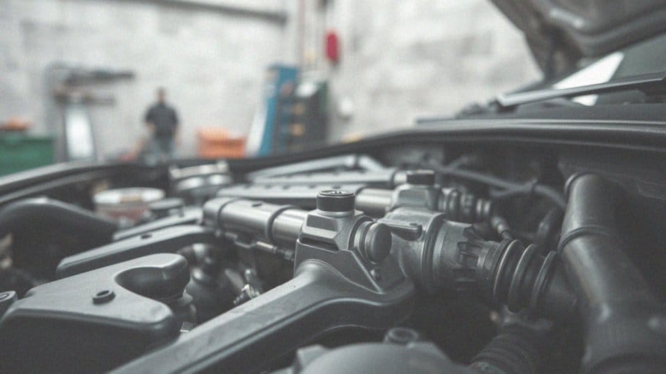 Dlaczego jakość paliwa ma znaczenie dla silnika?