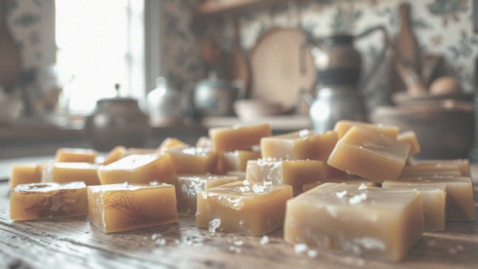 Co charakteryzuje karmelki ręcznie robione?