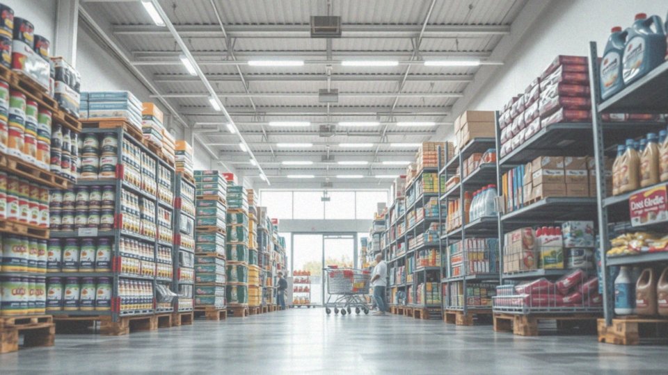 Jakie są zalety zakupów w hard dyskoncie Vollmart?