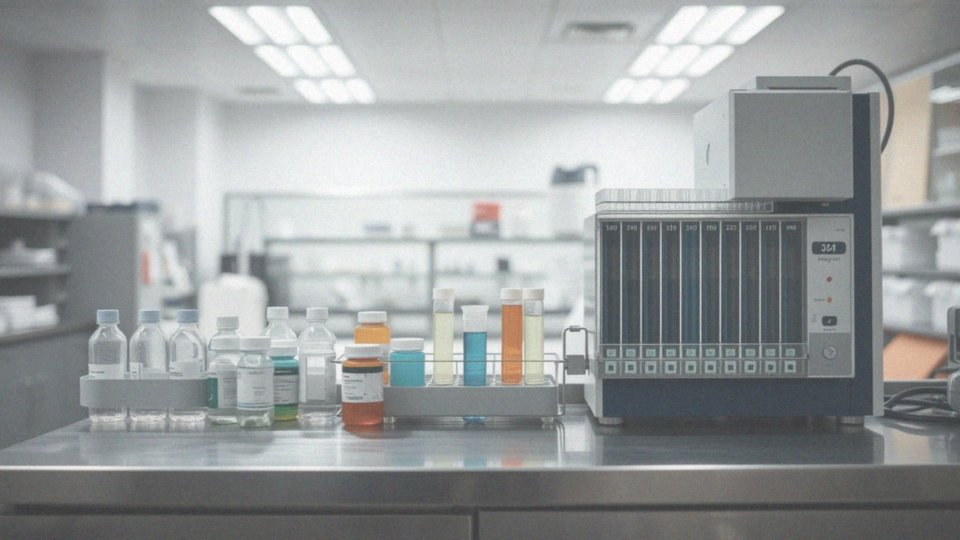 Jaka jest cena badania Western Blot?