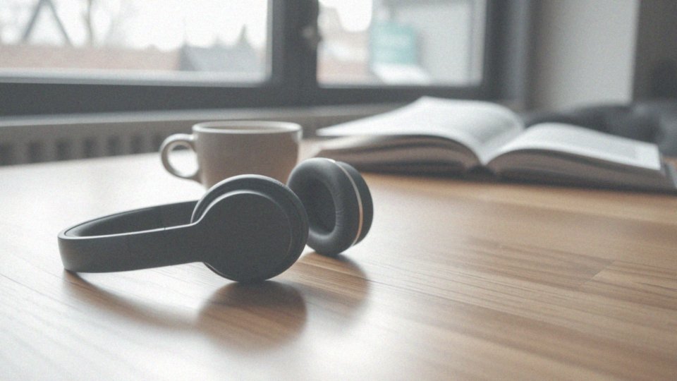 Jakie są zalety słuchawek Bluetooth?