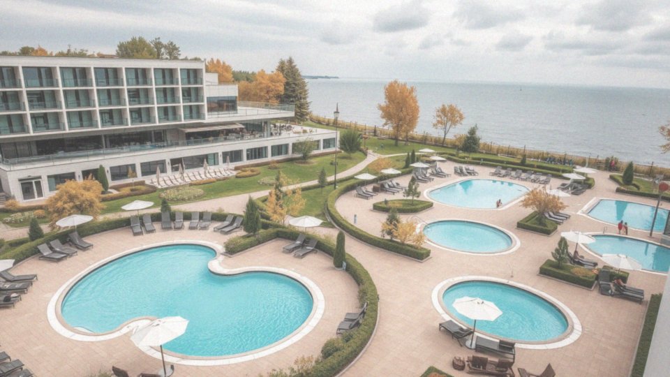 Jakie opcje wypoczynku oferują luksusowe hotele w październiku?