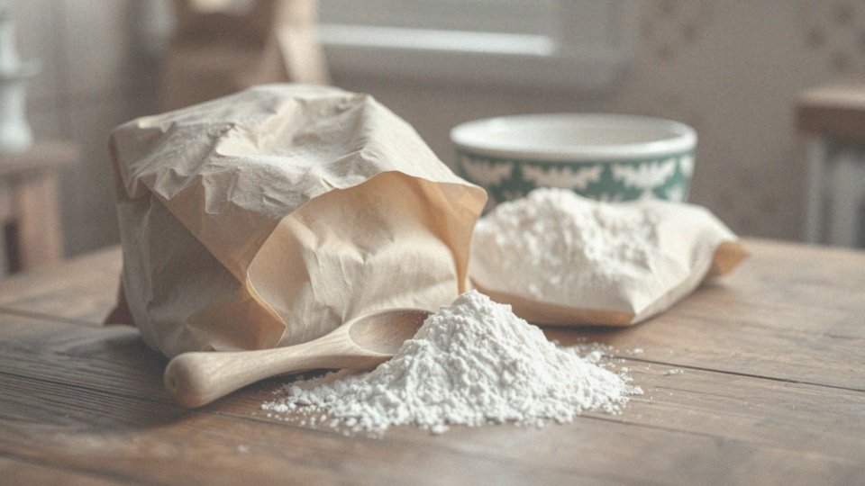 Jakie są różnice między mąką pszenna typ 00 a mąką all-purpose?
