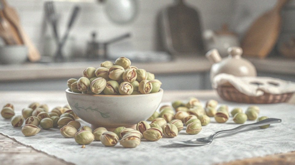 Jakie są zastosowania pistacji w kuchni?