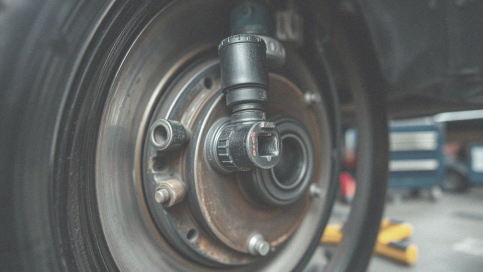 Jakie są normy rezystancji czujnika ABS?