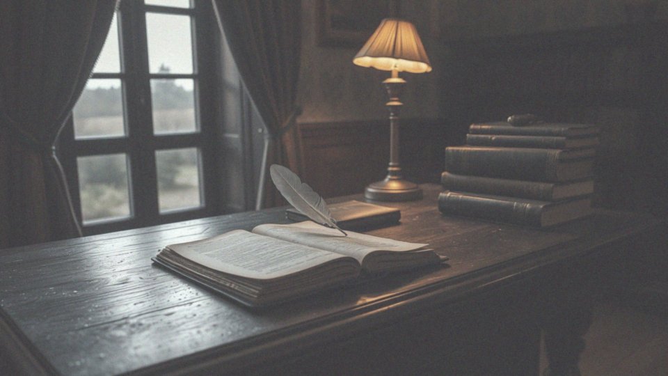 Jakie są pozytywne i negatywne skutki ambicji w literaturze?