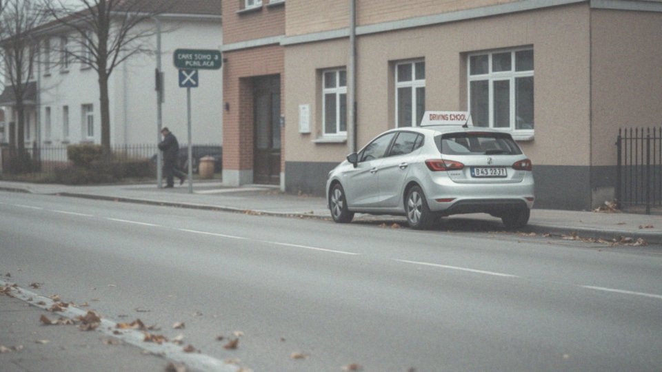 Co oznacza przerwany kurs na prawo jazdy?