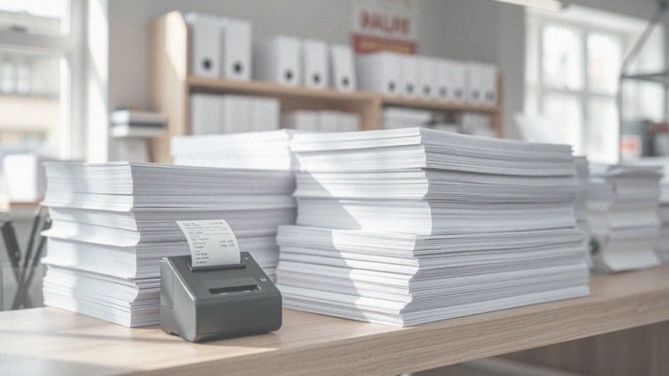 Jakie właściwości wpływają na jakość papieru A4?