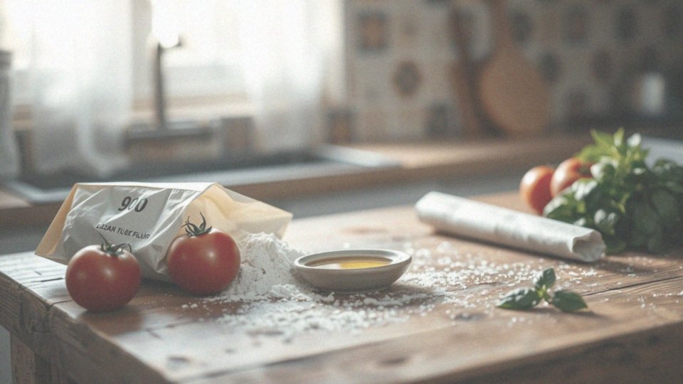 Dlaczego mąka 00 jest najlepszym wyborem do pizzy?