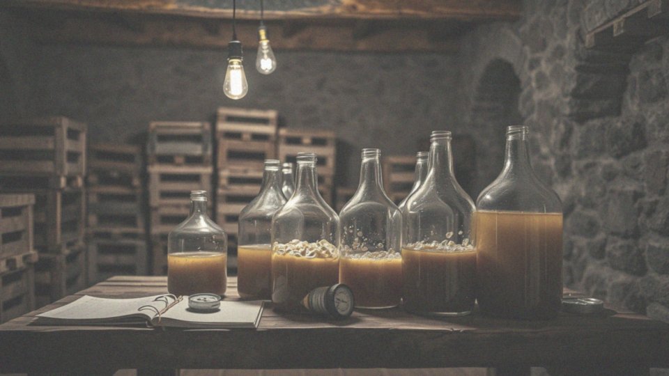 Jak długo trwa fermentacja wina bez drożdży?