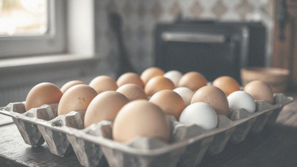 Jakie są klasy wagowe jajek?