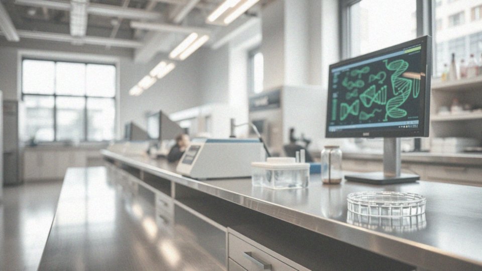 Jakie są perspektywy zarobkowe w sektorze biotechnologii medycznej?