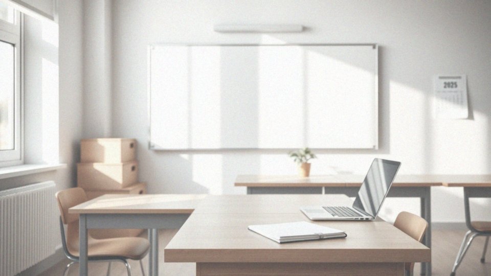 Jakie są perspektywy zarobków nauczycieli w 2025 roku?