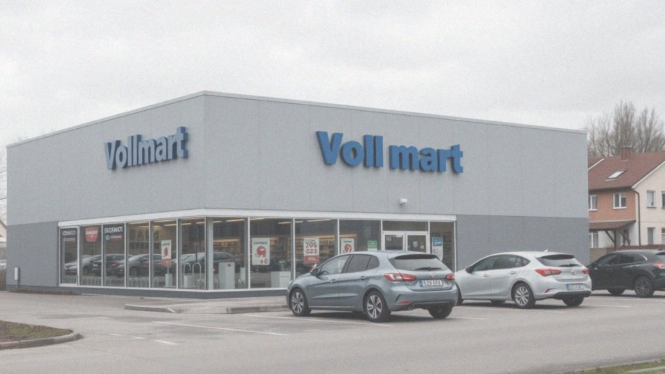 W jakich miastach zadebiutował Vollmart?