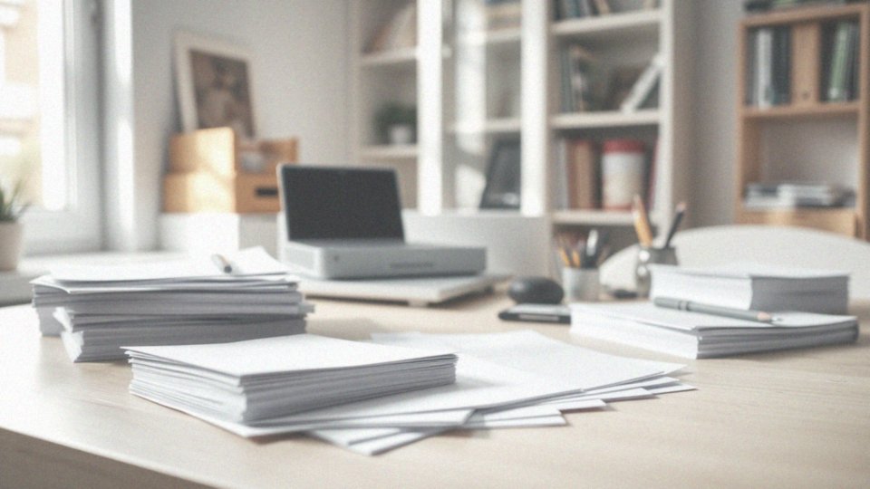 Czym różni się papier ksero A4 od papieru uniwersalnego?