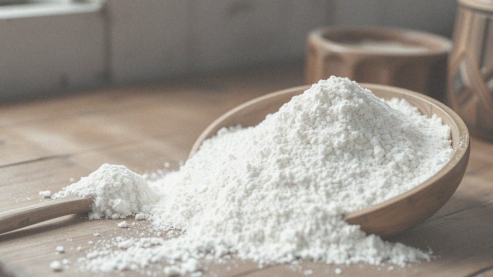 Jakie są kluczowe cechy idealnej mąki do pizzy?