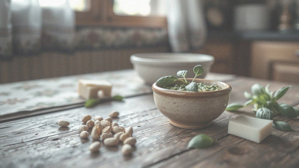W jaki sposób pesto z czosnku niedźwiedziego wpływa na zdrowie?
