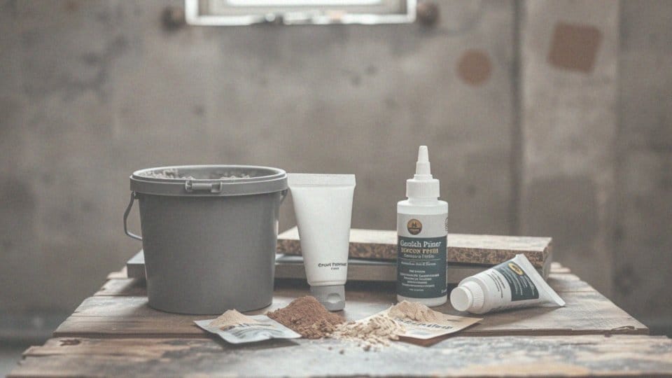 Jakie materiały są najlepsze do wymiany fug?