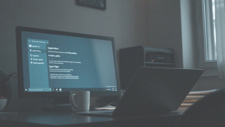 Jakie aktualizacje można odinstalować w systemie Windows 10?