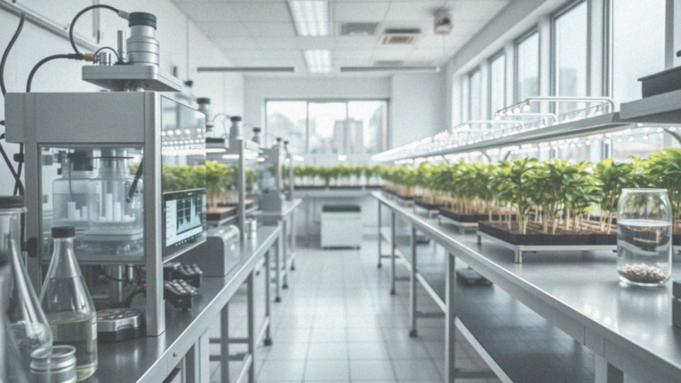 Jakie technologie i innowacje są wykorzystywane w biotechnologii?