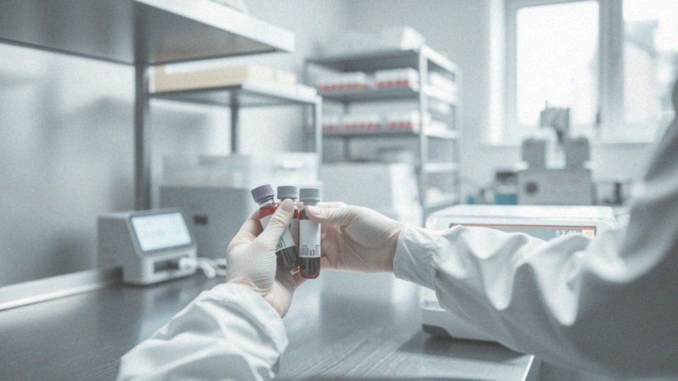 Jakie są najpopularniejsze badania w diagnostyce niedoborów witamin?
