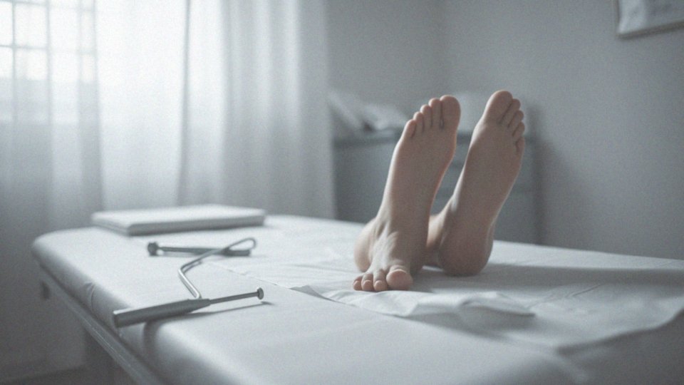 Kiedy powinno się skonsultować z lekarzem w przypadku swędzenia nóg?