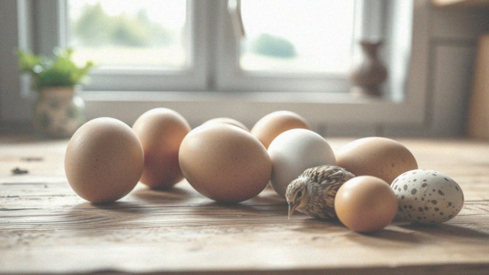 50 g białka ile to jajek? Sprawdź, ile potrzebujesz!