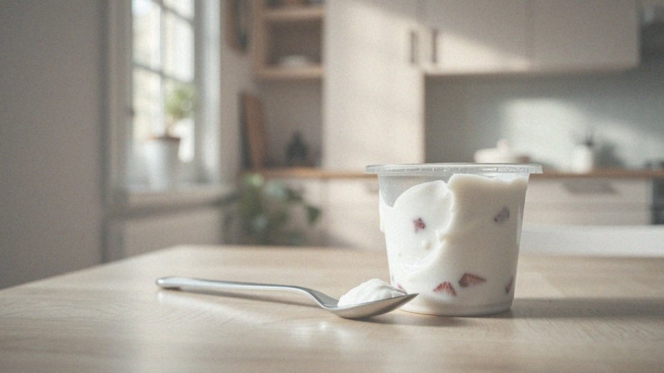 Jakie składniki odżywcze zawiera jogurt proteinowy?