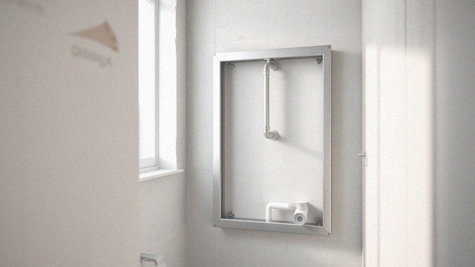 Jakie materiały są używane do produkcji stelaża grohe solido?