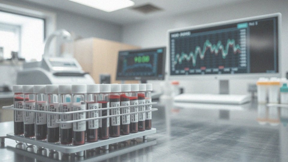 Jakie choroby można zdiagnozować dzięki badaniom krwi?