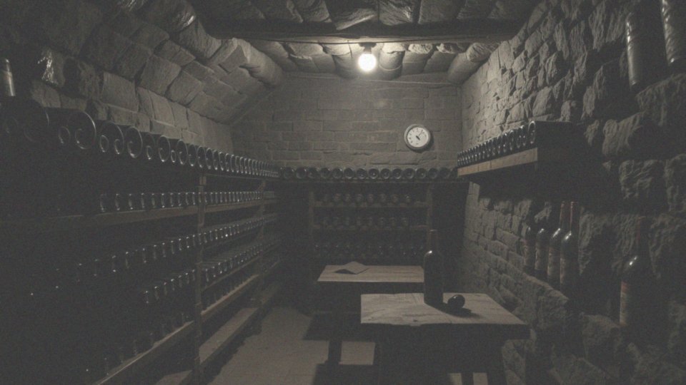Jak przechowywać wino bez drożdży?
