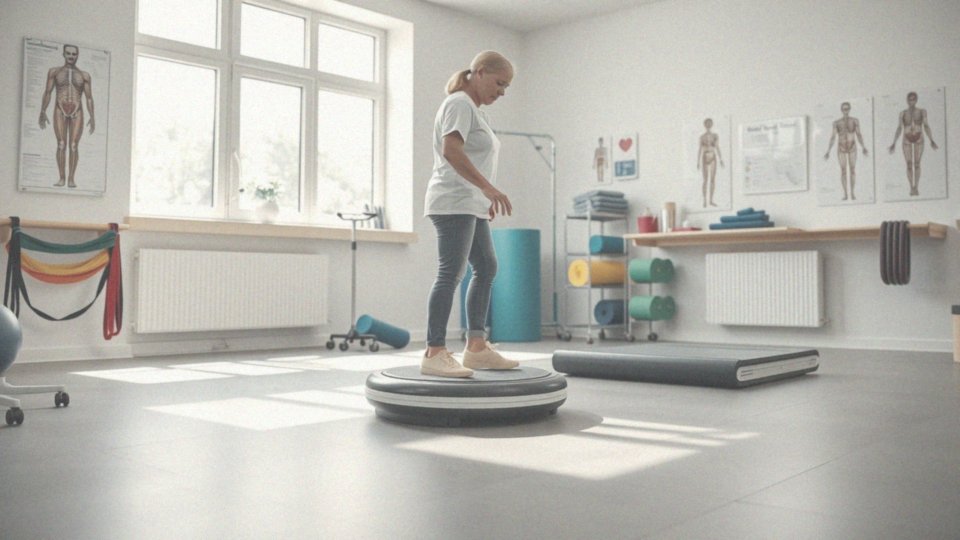 Jakie są metody rehabilitacji po skręceniu kostki?